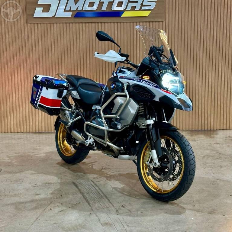BMW - R 1250 - 2023/2023 - AZUL - R$ 122.800,00